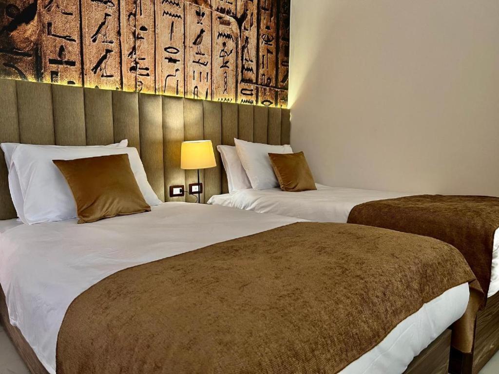 Bed & Breakfast Pyramids View Hotel Il Cairo