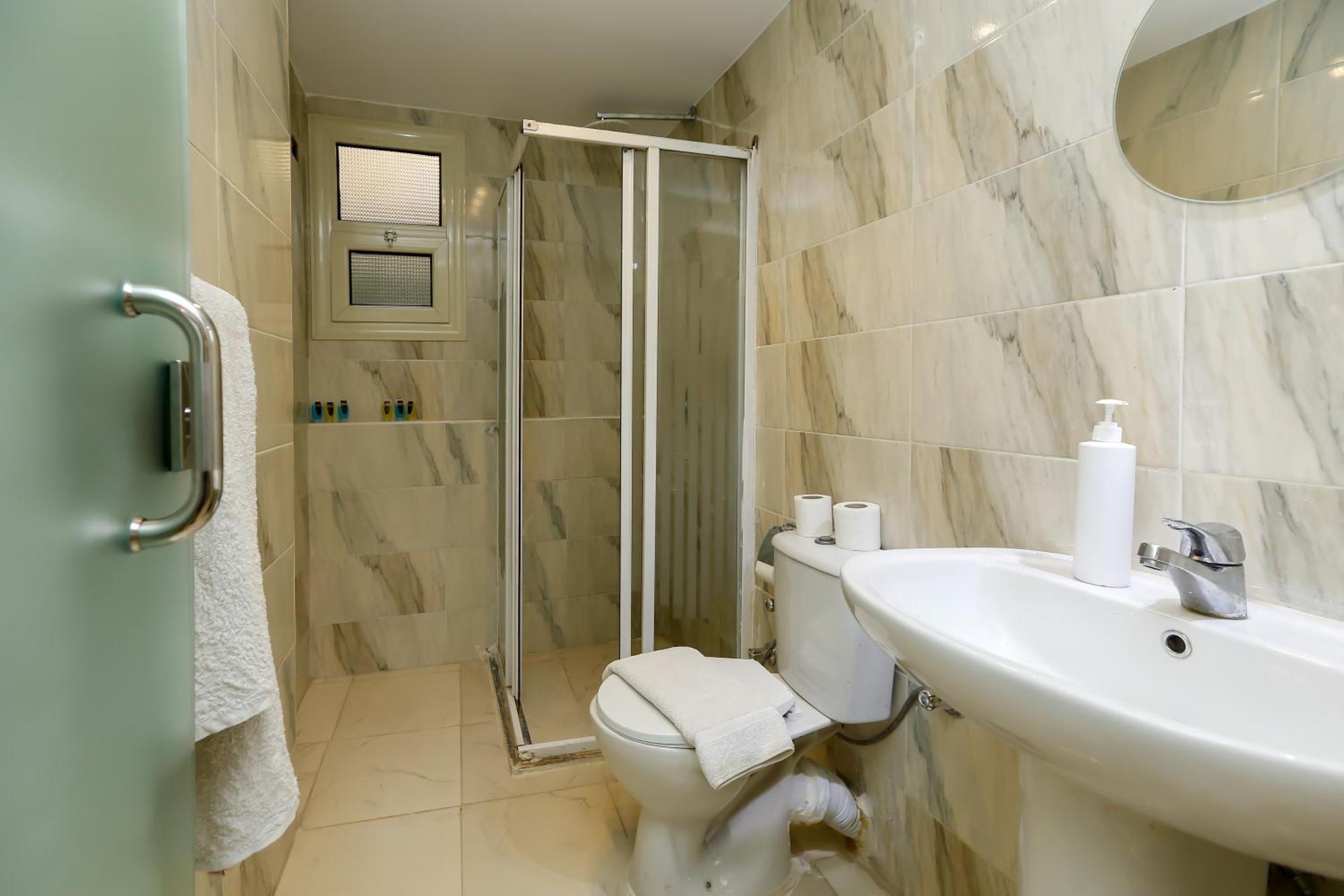 Pyramids View Hotel Bed & Breakfast Il Cairo