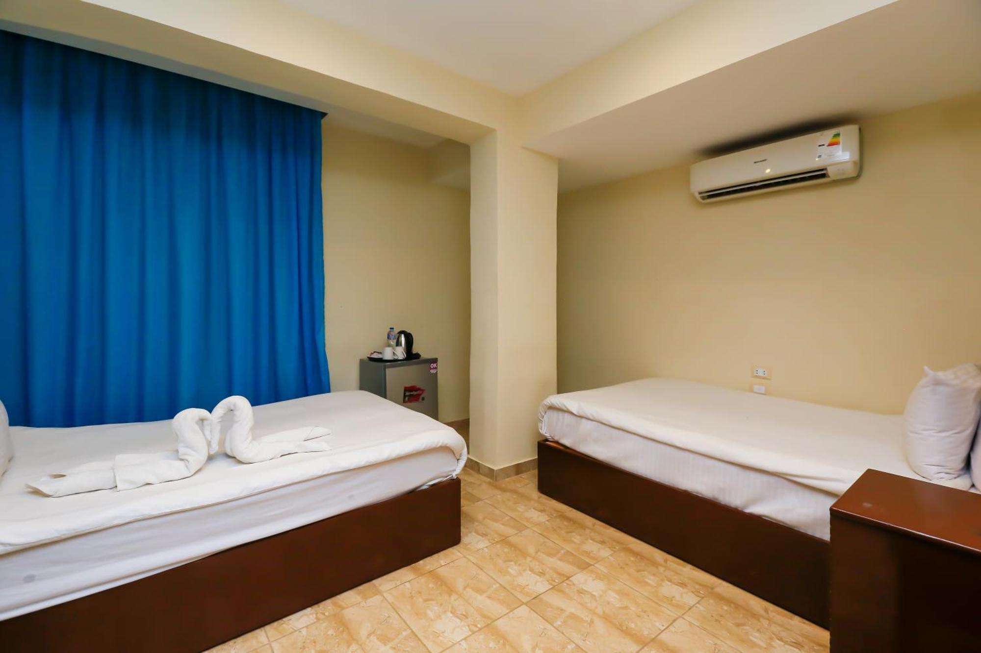 Pyramids View Hotel 3* Il Cairo