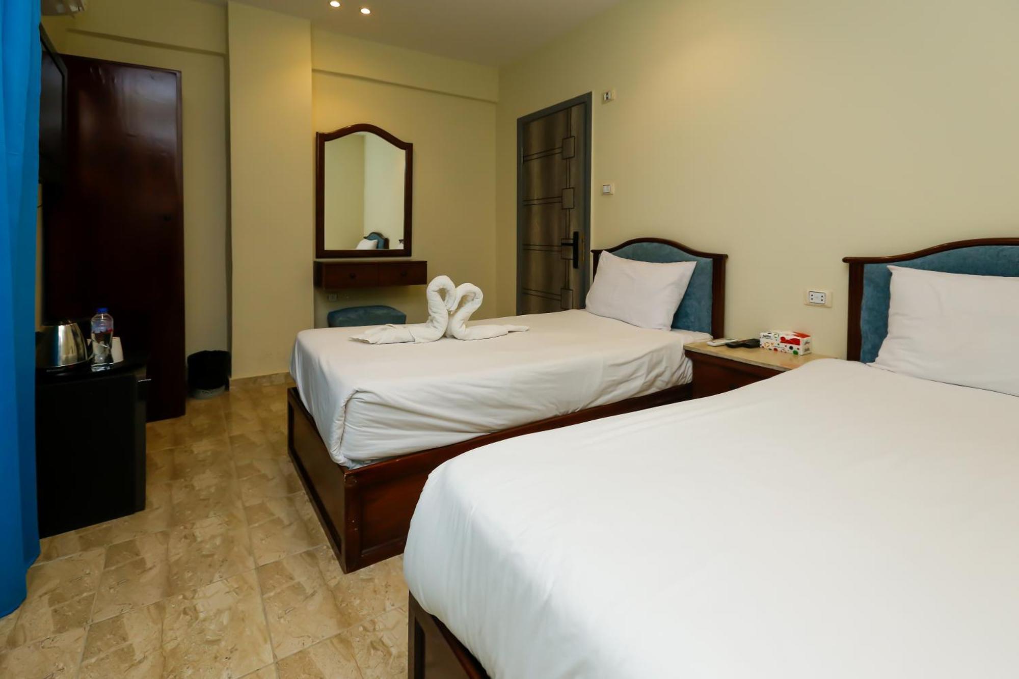 Pyramids View Hotel Bed & Breakfast
