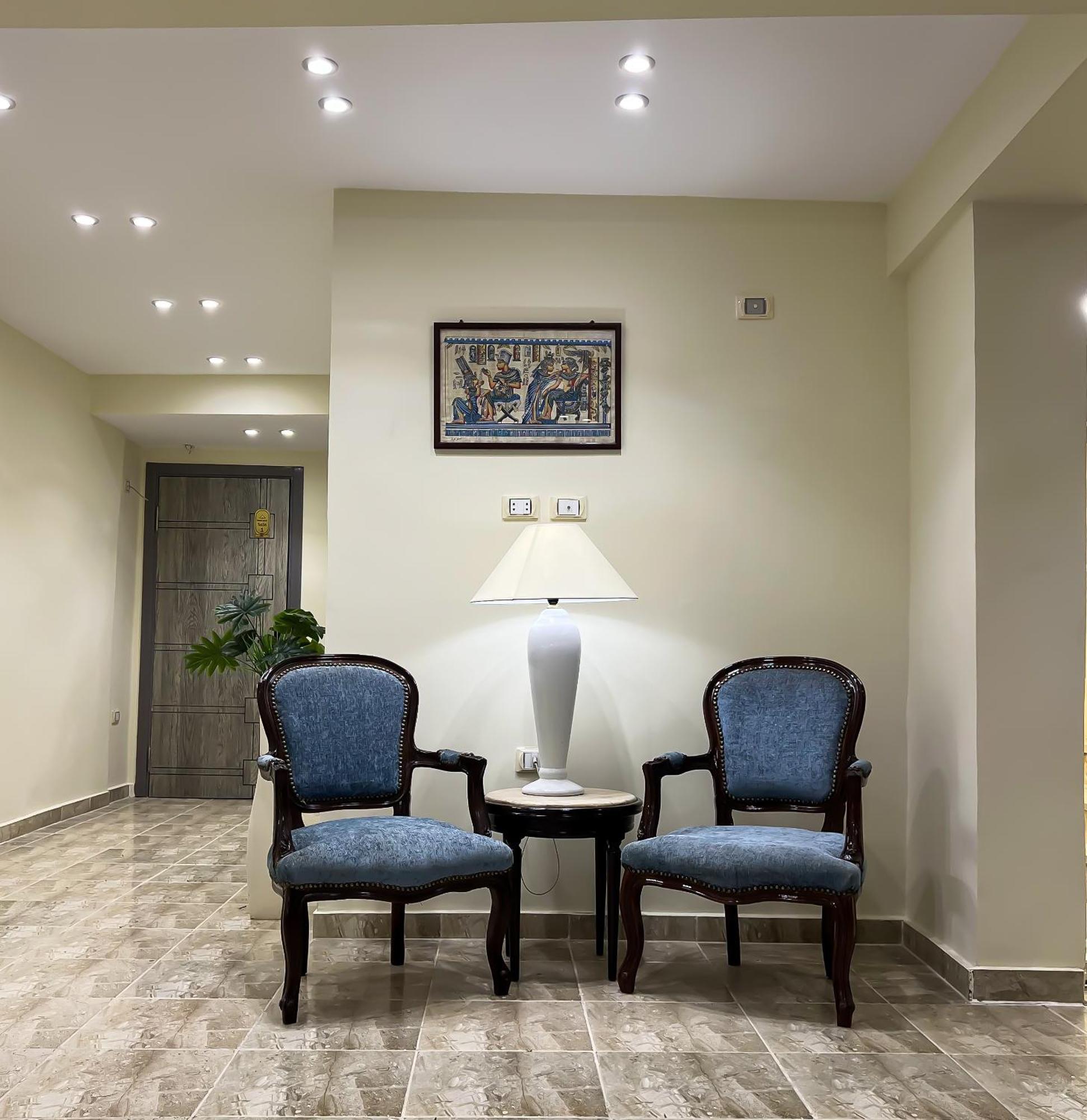 Pyramids View Hotel Bed & Breakfast Il Cairo