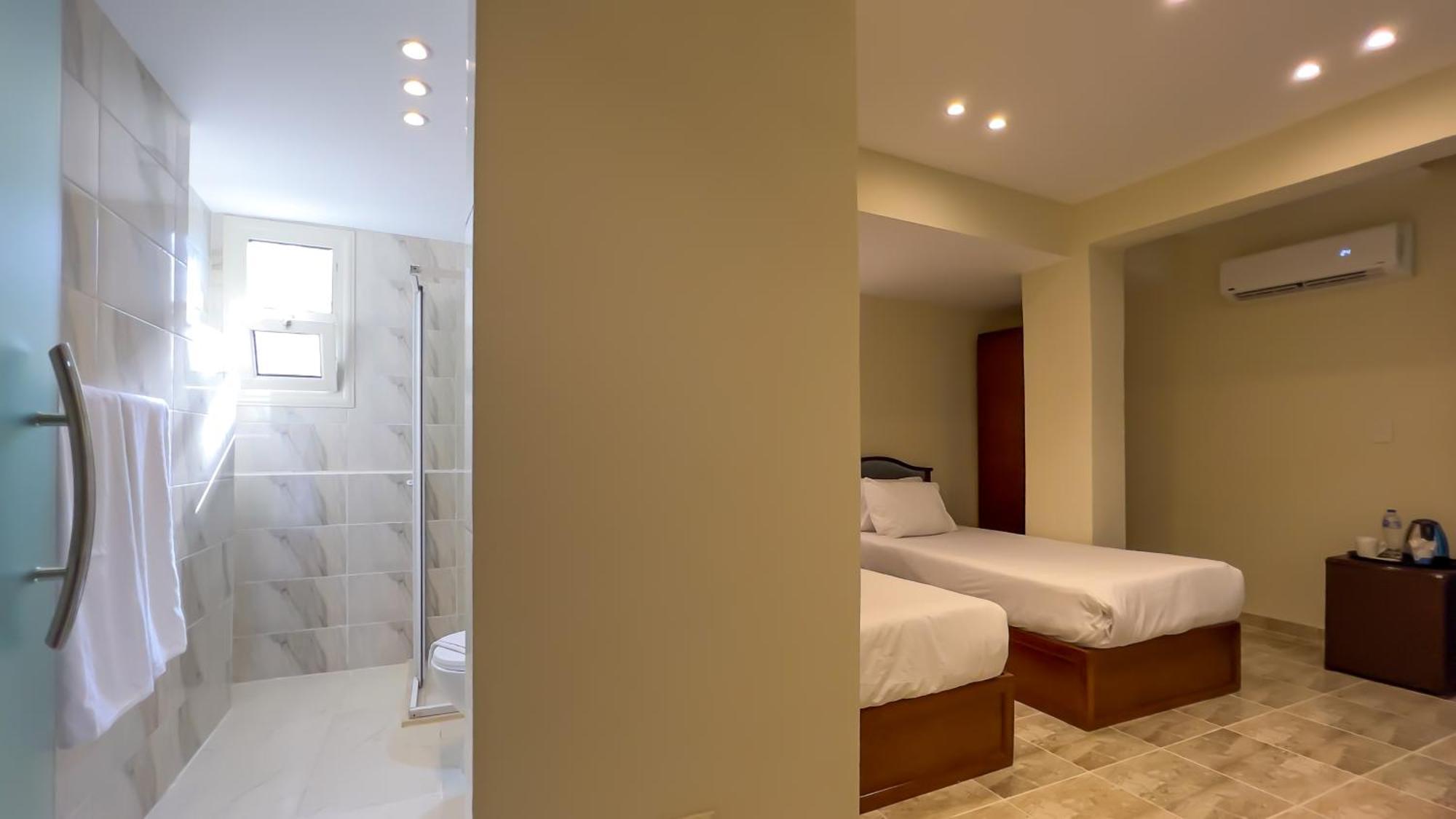 Pyramids View Hotel Bed & Breakfast Il Cairo